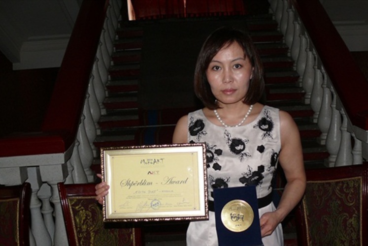 МУСТА Ц.Баясгаланг олон улсын фестивальд урьжээ